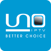 UNO IPTV أيقونة