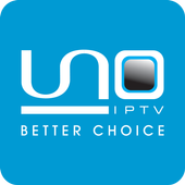 UNO IPTV иконка