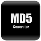 MD5 Generator icône