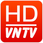 VNTV HD - Truyền Hình Online icône