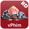 vPhim - Phim HD Tổng Hợp icône