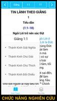 VietBible ภาพหน้าจอ 2