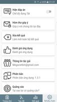 برنامه‌نما Trắc Nghiệm Giải Phẫu عکس از صفحه