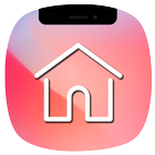 X Home Bar Gesture icon