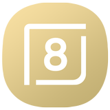 S8 Navigation icon