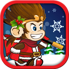 آیکون‌ Christmas Kong