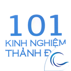 ikon 101 Kinh Nghiệm Thành Đạt -SACH HAY,Tâm lý,Kỹ năng