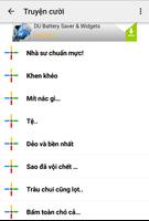 Truyện cười imagem de tela 1