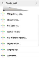 Truyện cười imagem de tela 2