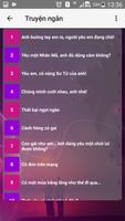 Truyện ngắn скриншот 1