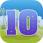 Writing Numbers icon