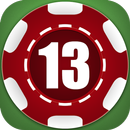 Thirteen Poker Online APK
