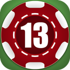 Thirteen Poker Online simgesi