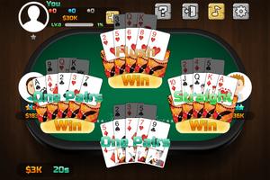 Thirteen Poker скриншот 2