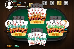 Thirteen Poker اسکرین شاٹ 2