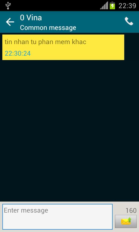 Message security Message security