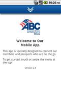 ABC Illinois Mobile App Affiche