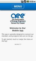 AEE-KC App poster