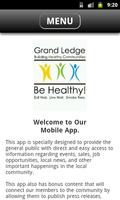 GL Building Healthy Communties постер