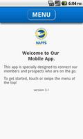 NAPP APP पोस्टर