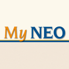 آیکون‌ My Neo Mobile App