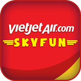 VietJetAir SkyFun アイコン