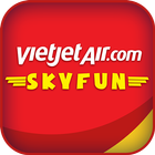 آیکون‌ VietJetAir SkyFun