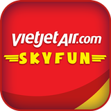 VietJetAir SkyFun biểu tượng