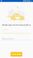 Poster Taxi Thu Bồn Tài Xế