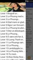 برنامه‌نما Lephuong nauy عکس از صفحه