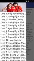 Duongngocthai Phap3 海報