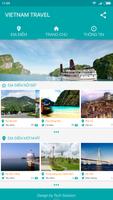 Việt Nam Travel Plakat