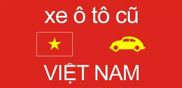 xe ô tô cũ Việt Nam