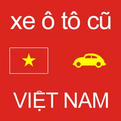 xe ô tô cũ Việt Nam APK download