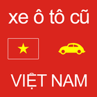 xe ô tô cũ Việt Nam आइकन