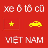 xe ô tô cũ Việt Nam 圖標