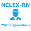 2500 NCLEX RN Questions Exam