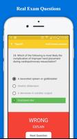 NREMT Questions Exam Prep تصوير الشاشة 1