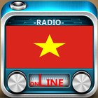 Icona VIETNAMESE FM RADIOS