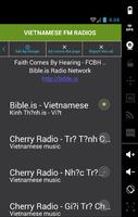 VIETNAMESE FM RADIOS पोस्टर