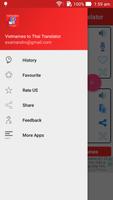 Vietnamese to Thai Translator capture d'écran 3