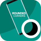 Rounded Corners Screen icon