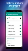 Rounded Corners Screen screenshot 1