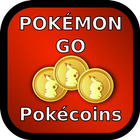 Pokecoins for Pokémon GO ikon