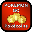 Pokecoins for Pokémon GO