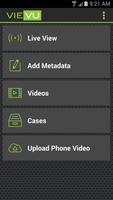 VIEVU Solution capture d'écran 1