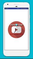 view4view - Viral YouTube Videos Affiche