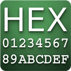 HEX File Viewer Zeichen