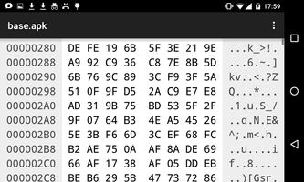 HEX File Viewer syot layar 1