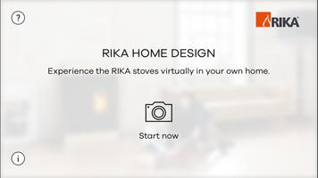 RIKA Home Design Poster